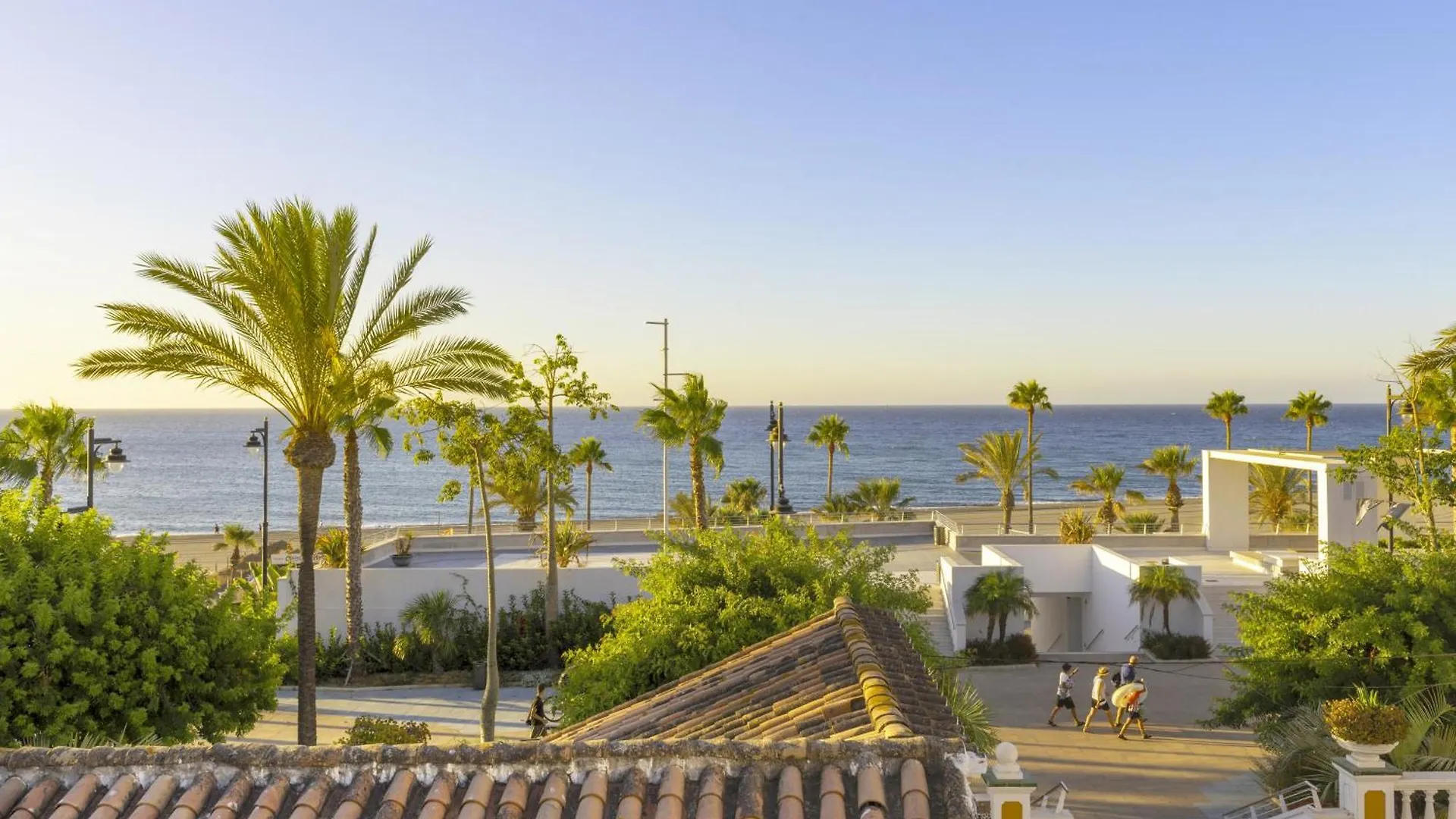 Apartment Estepona Centre Fishermans Cottage Leif