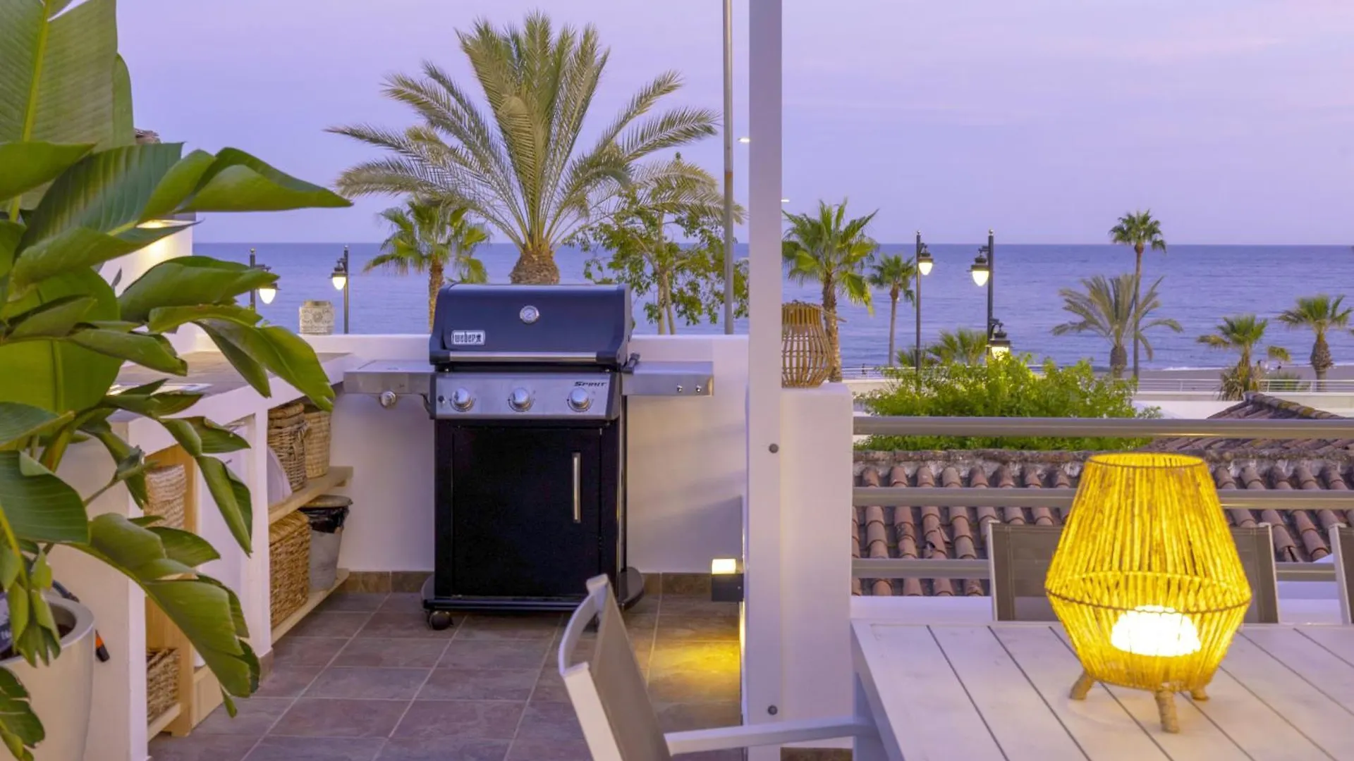 Estepona Centre Fishermans Cottage Leif 0*,  Spain