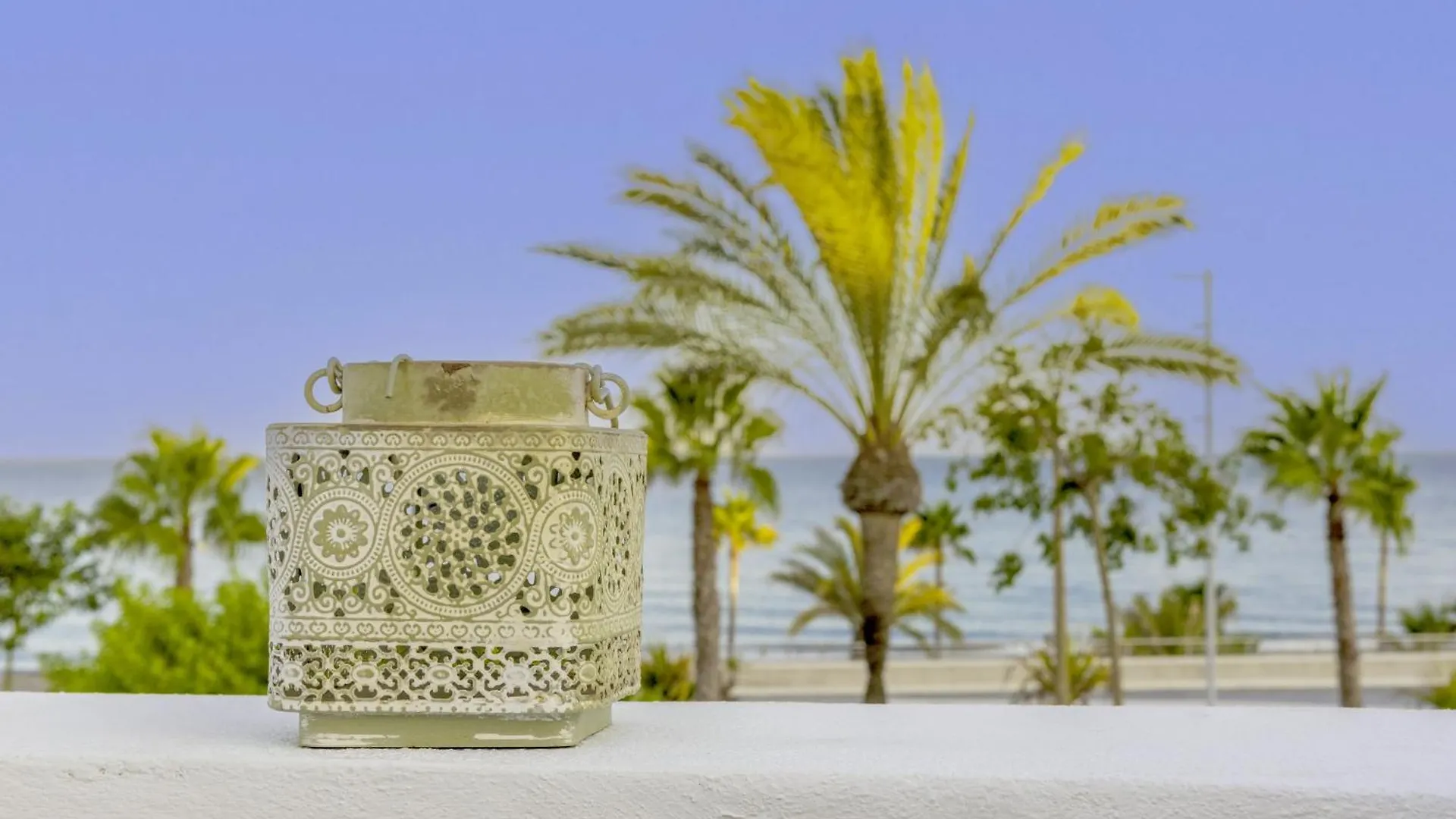 Apartment Estepona Centre Fishermans Cottage Leif Spain
