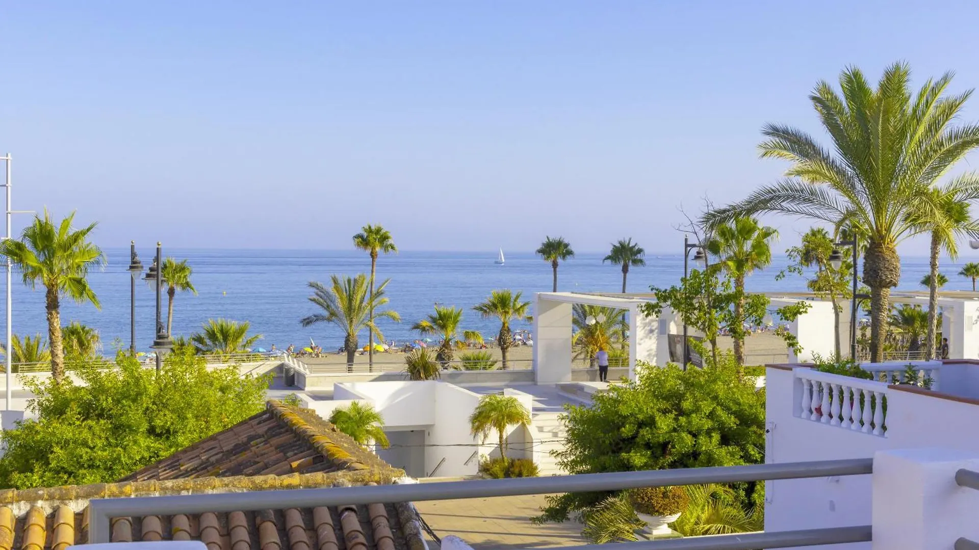 Estepona Centre Fishermans Cottage Leif