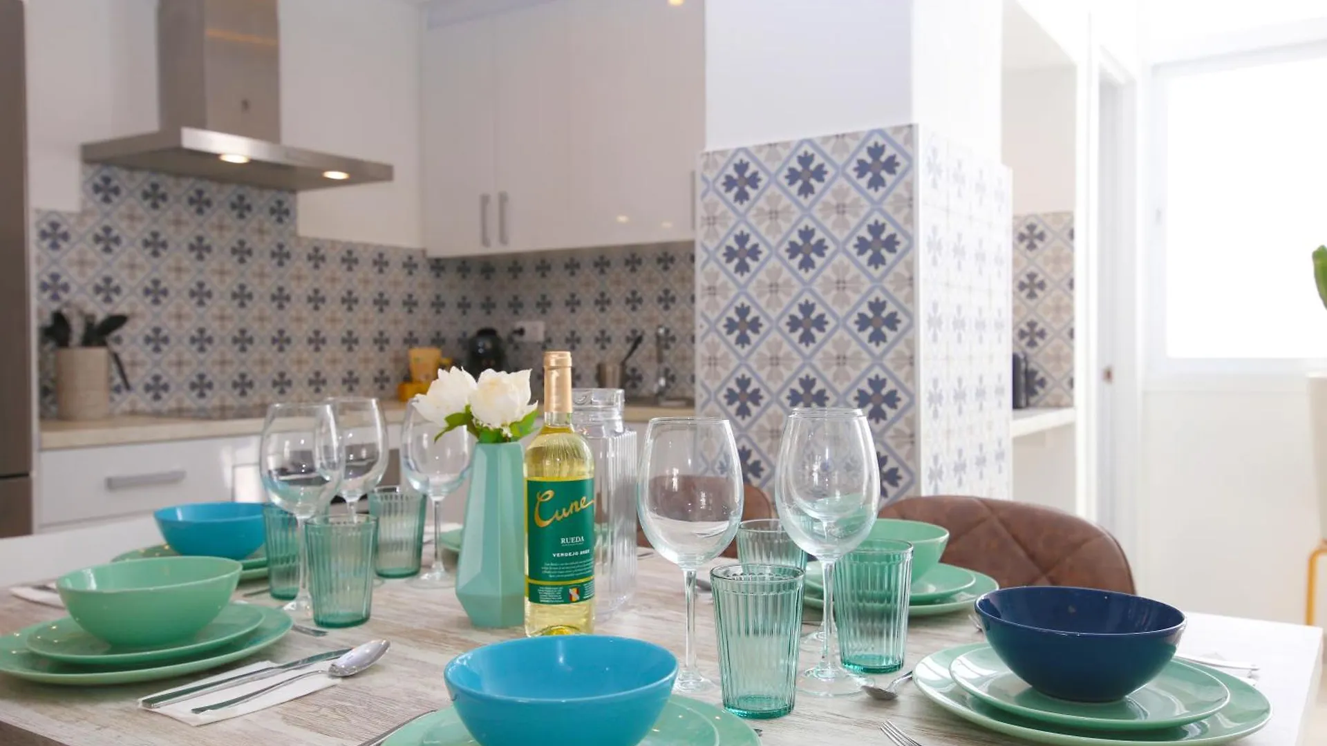 Estepona Centre Fishermans Cottage Leif Apartment