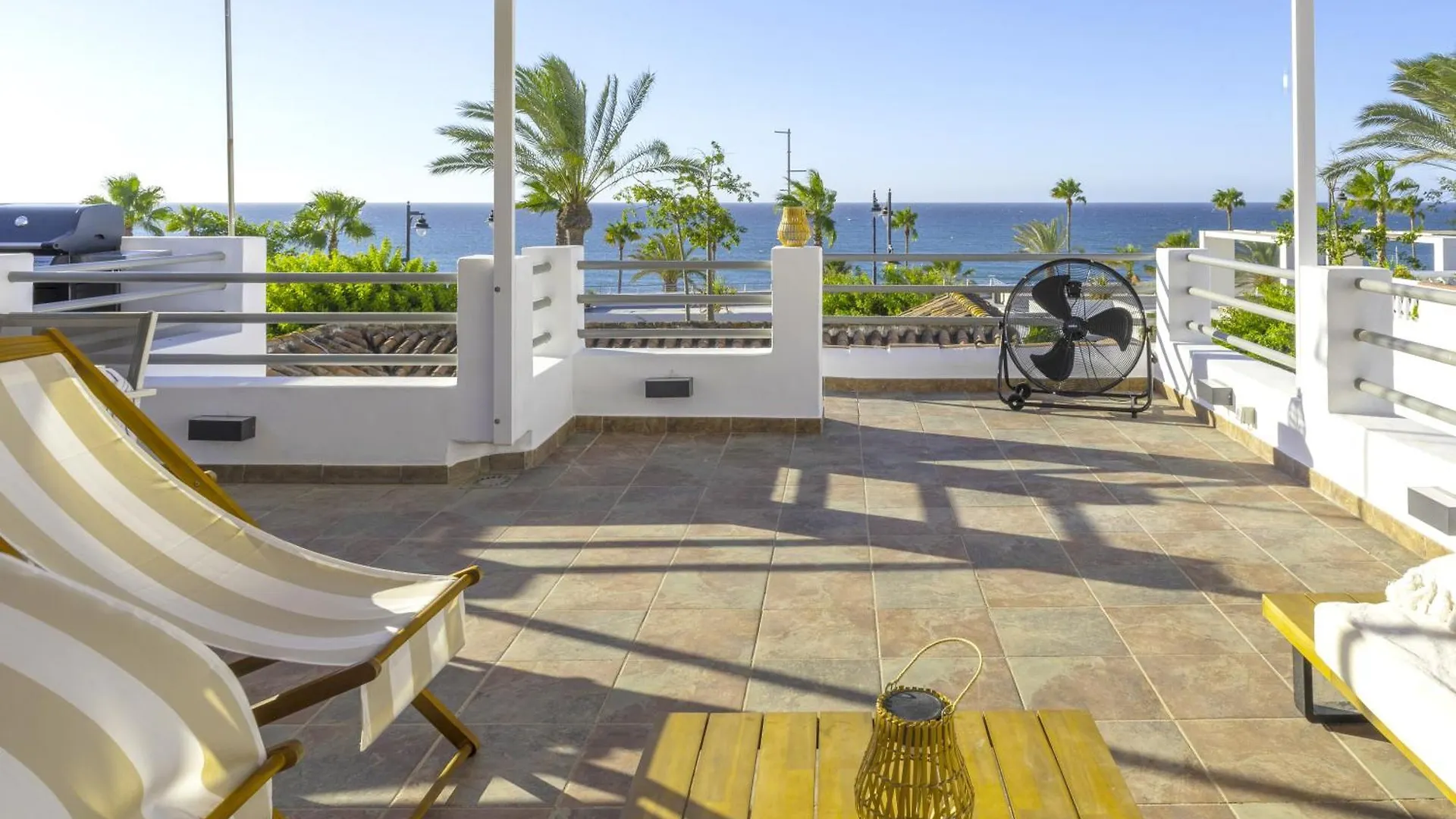 Estepona Centre Fishermans Cottage Leif Spain