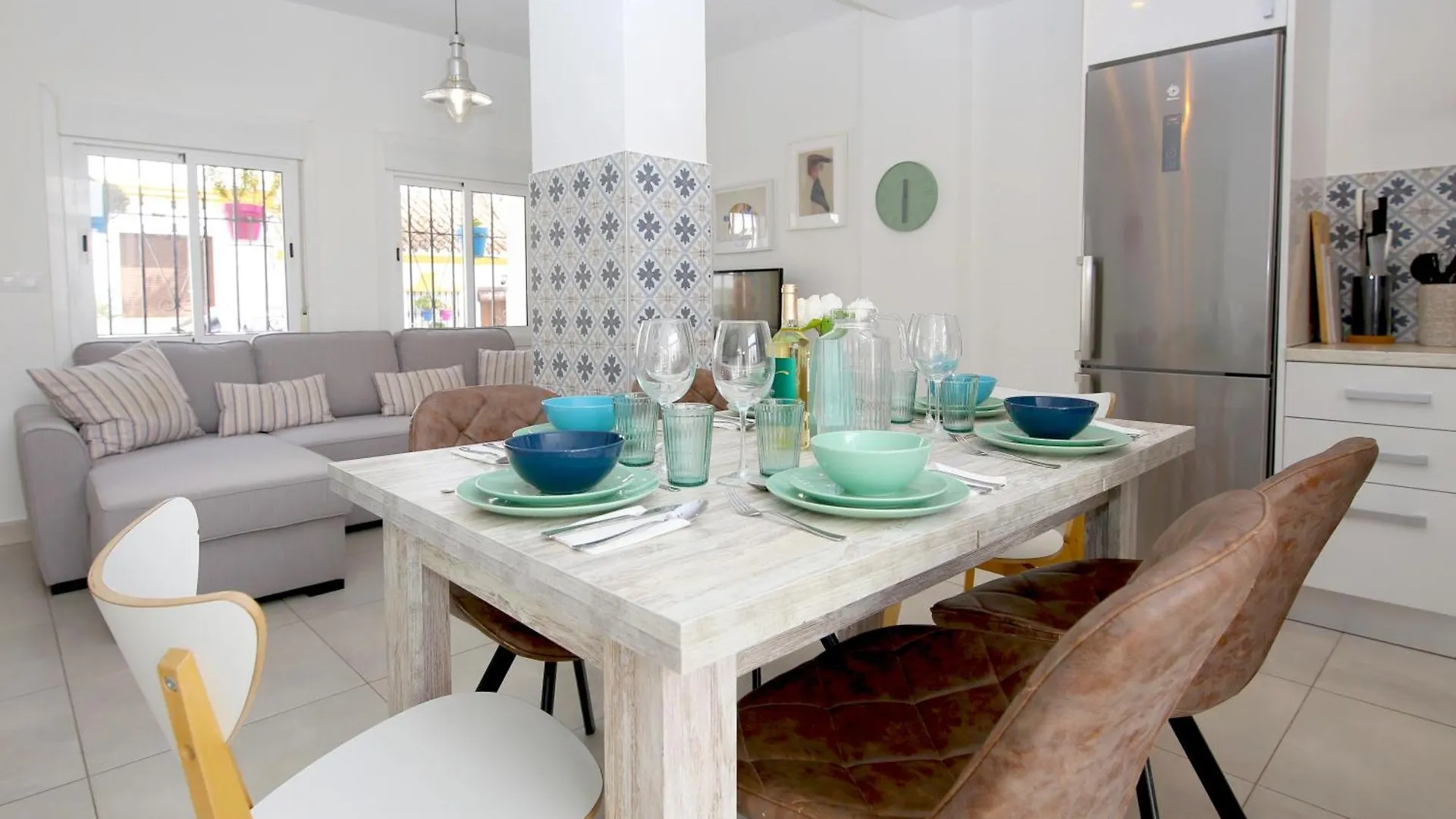 Apartment Estepona Centre Fishermans Cottage Leif Spain