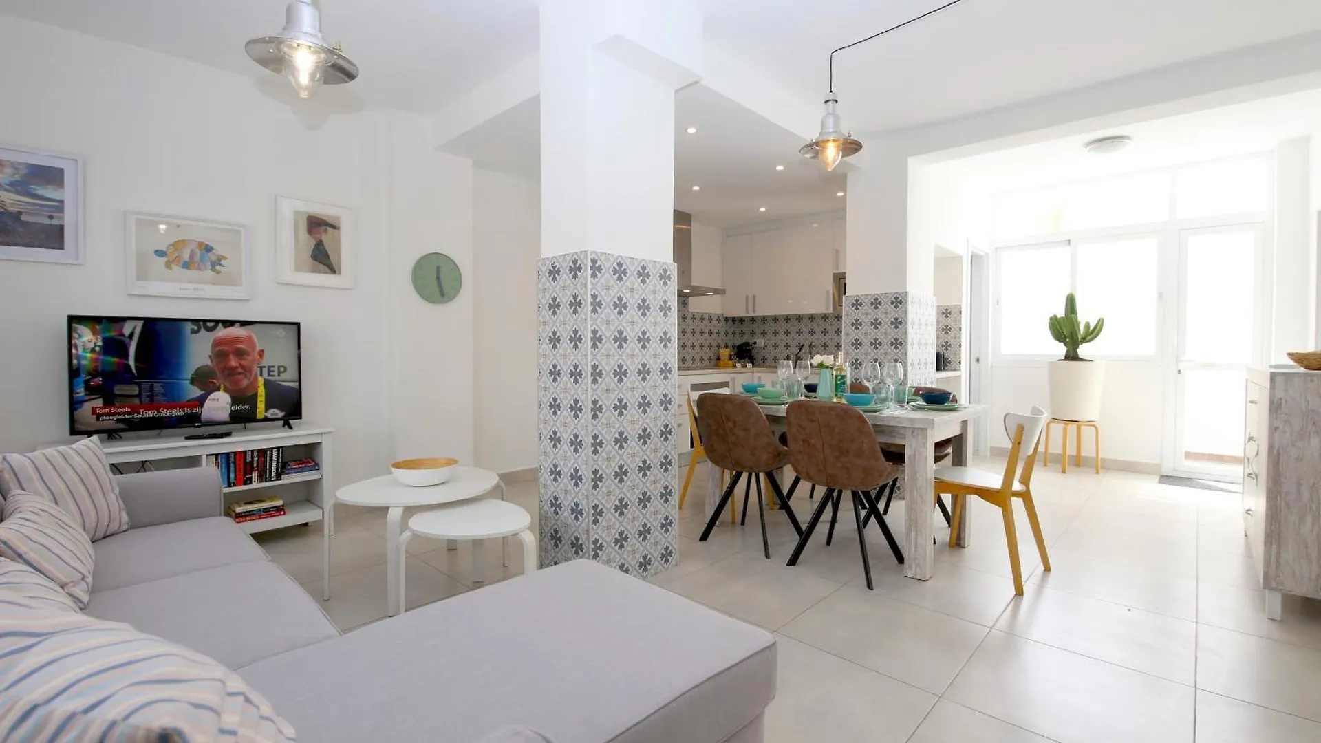 Estepona Centre Fishermans Cottage Leif