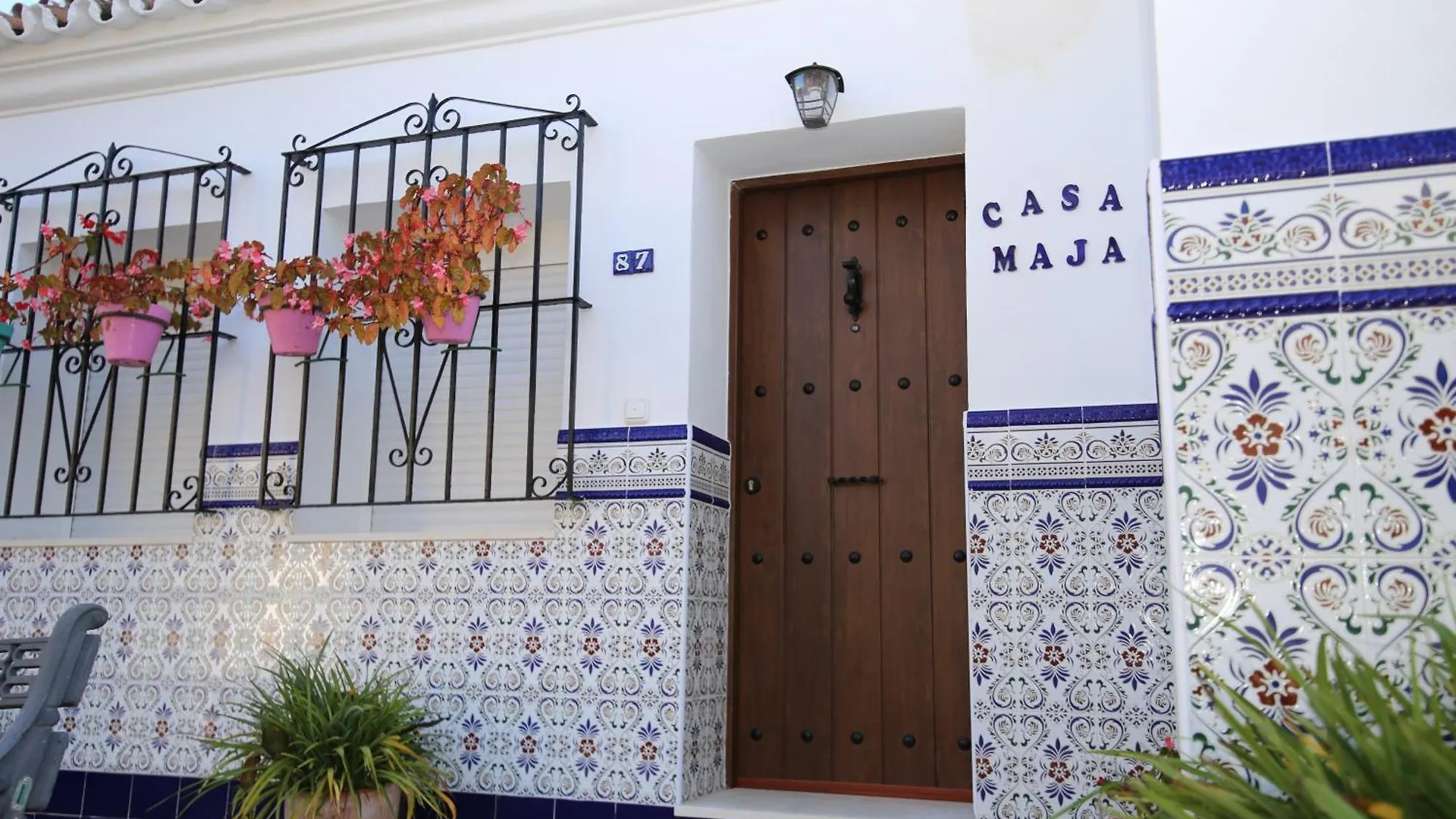 Estepona Centre Fishermans Cottage Leif 0*,