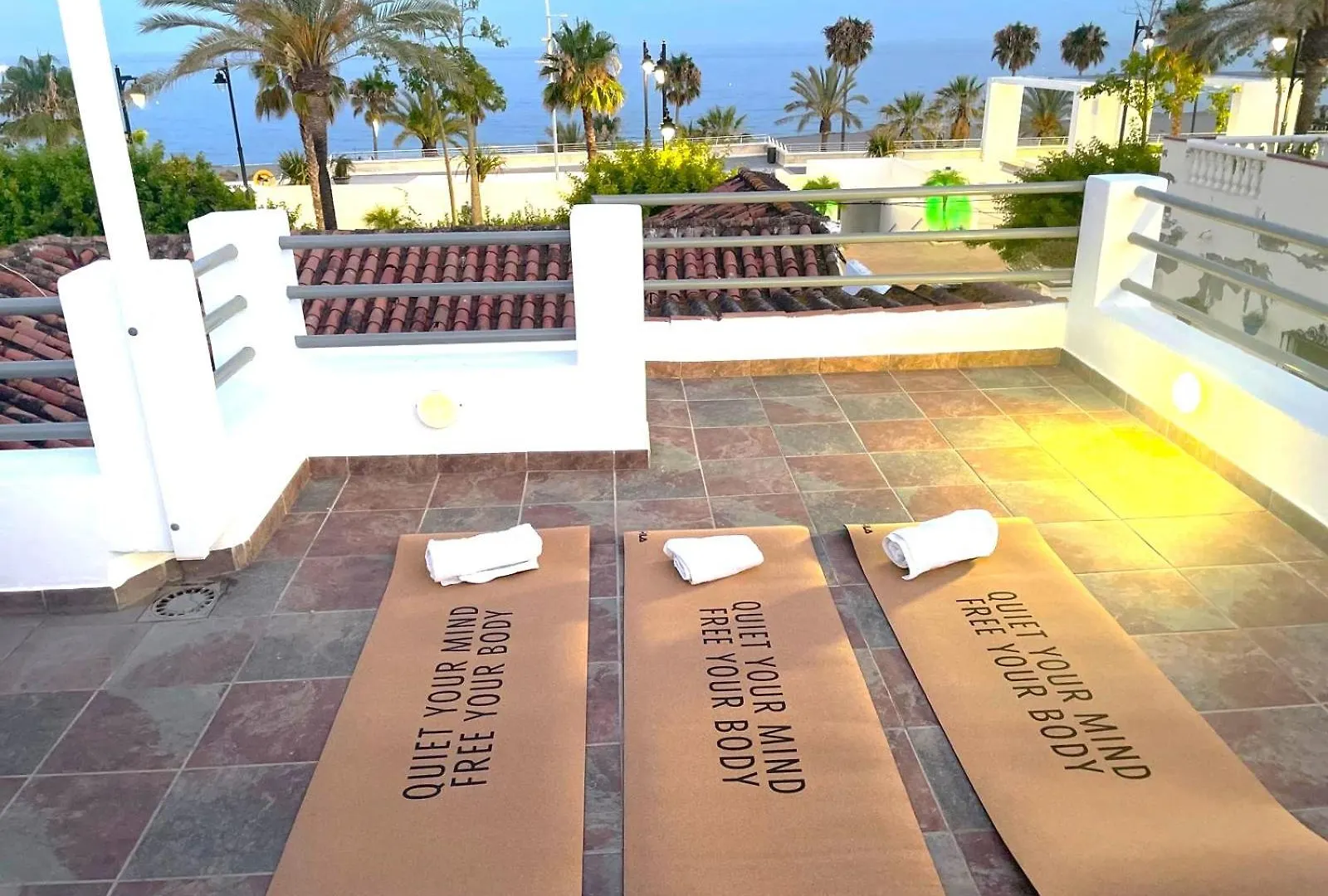 Apartment Estepona Centre Fishermans Cottage Leif