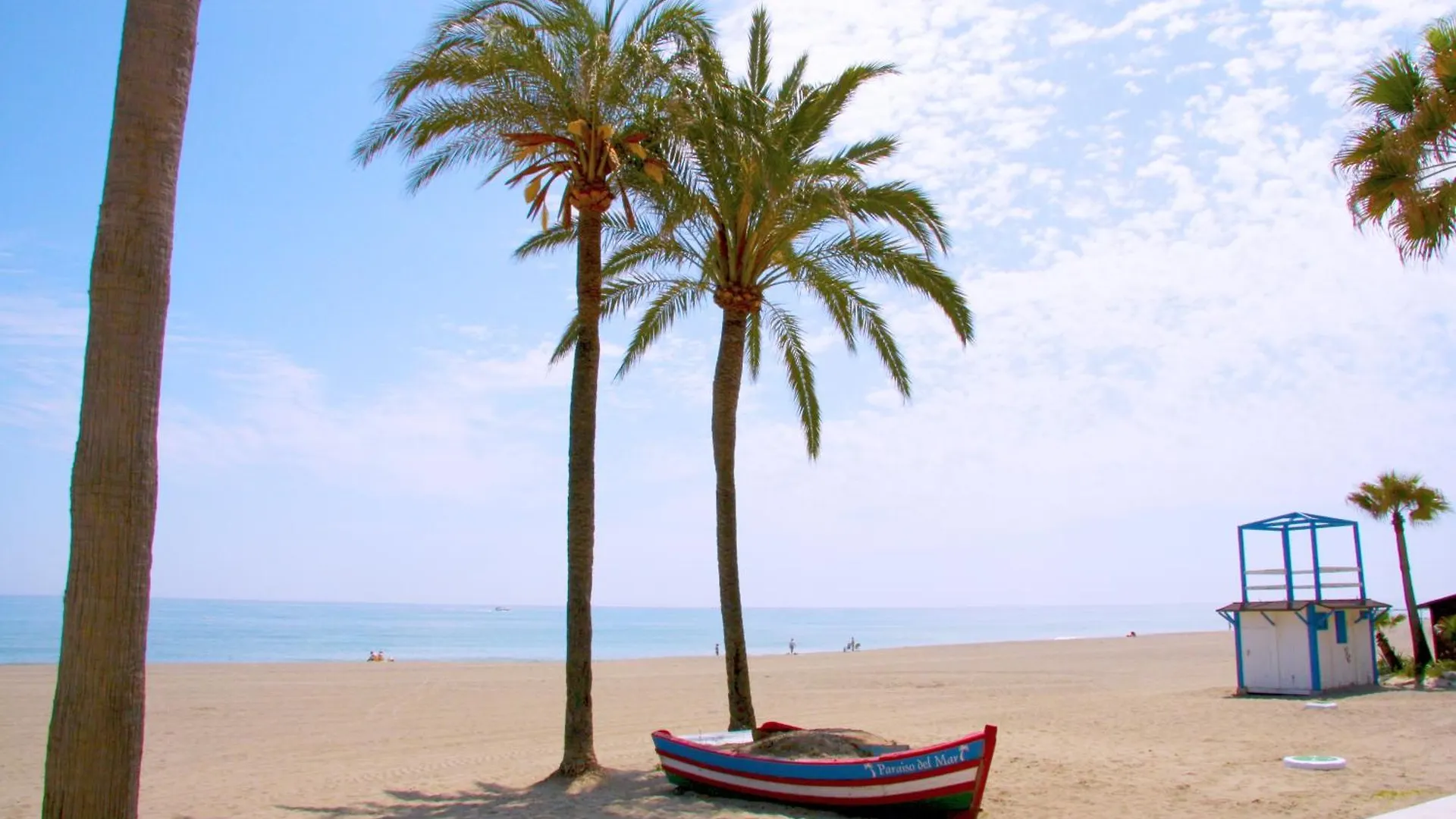 Estepona Centre Fishermans Cottage Leif 0*,